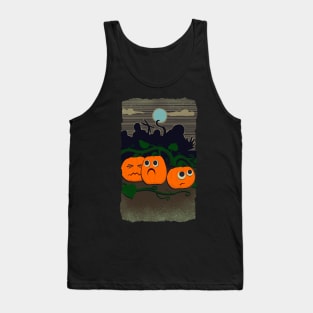 Pumpkin patch massacre - Halloween all the time Tank Top
